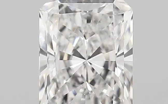 1.23ct D VVS2 Radiant (IGI)