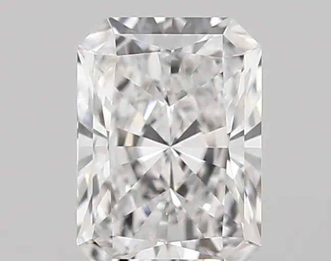 1.23ct D VVS2 Radiant (IGI)