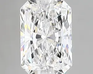 1.23ct D VVS2 Radiant (IGI)