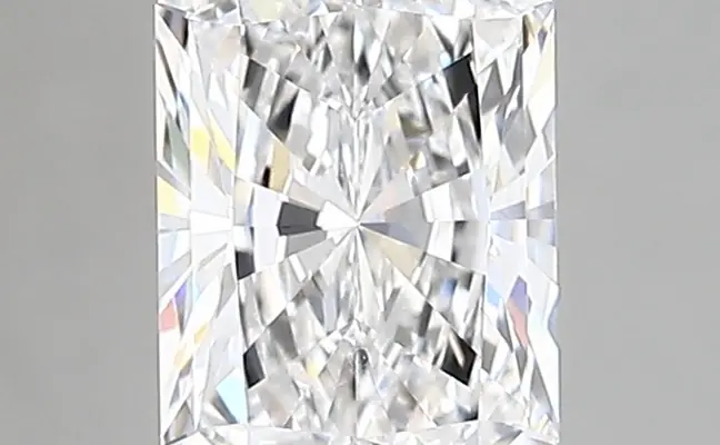 1.23ct D VVS2 Radiant (IGI)