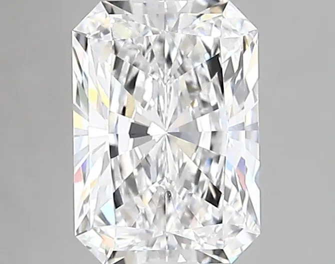 1.23ct D VVS2 Radiant (IGI)