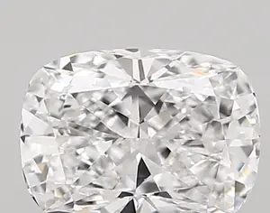 1.23ct D VVS2 Cushion (IGI)