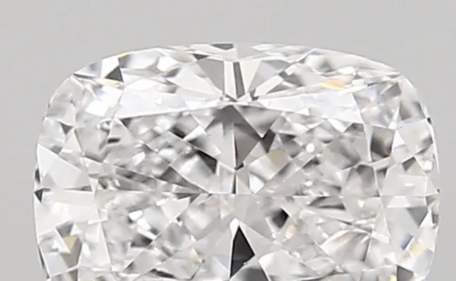 1.23ct D VVS2 Cushion (IGI)