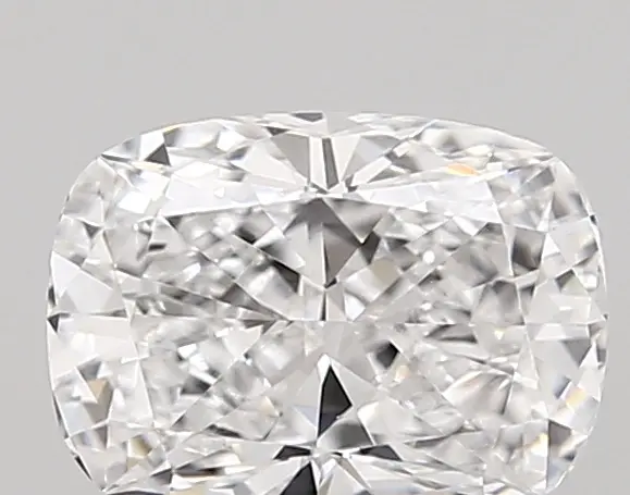 1.23ct D VVS2 Cushion (IGI)