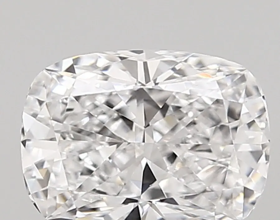 1.23ct D VVS2 Cushion (IGI)