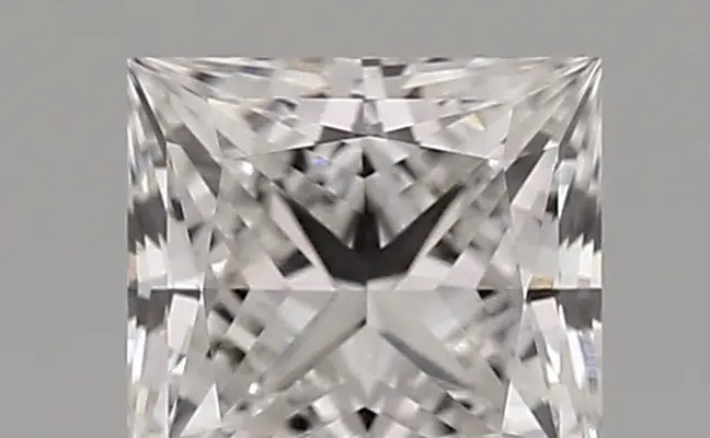 1.23ct E VVS1 Princess (IGI)