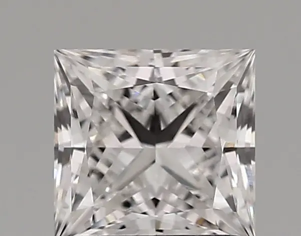 1.23ct E VVS1 Princess (IGI)