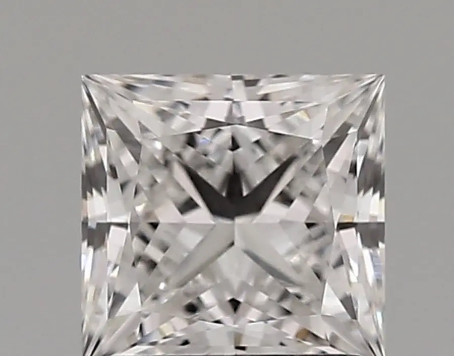 1.23ct E VVS1 Princess (IGI)