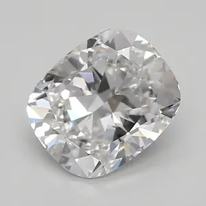 1.23ct D VVS2 Cushion (IGI)