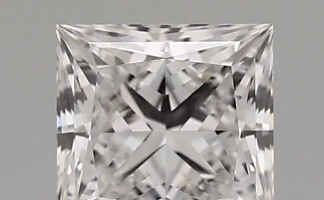 1.23ct D VVS2 Princess (IGI)
