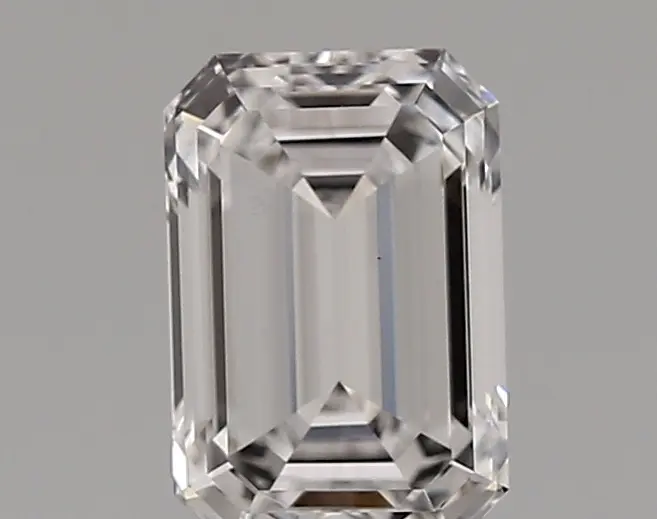 1.23ct D VS1 Emerald (IGI)