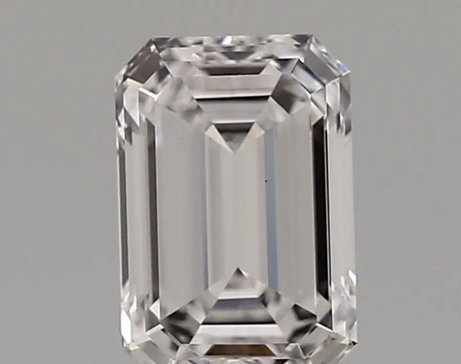 1.23ct D VS1 Emerald (IGI)
