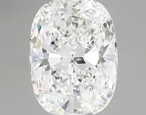 1.23ct E VVS1 Cushion (IGI)