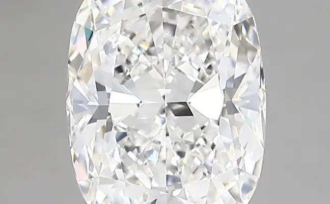 1.23ct E VVS1 Cushion (IGI)