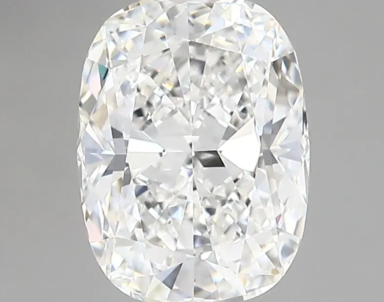 1.23ct E VVS1 Cushion (IGI)
