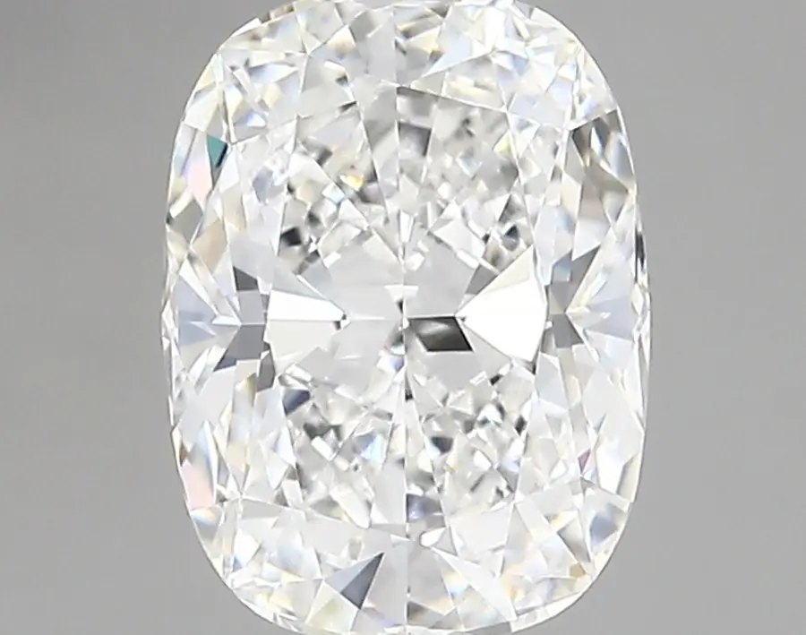 1.23ct E VVS1 Cushion (IGI)