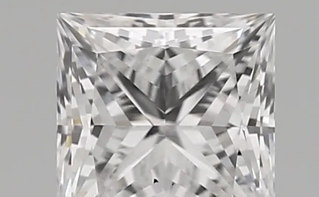 1.23ct D VS2 Princess (IGI)