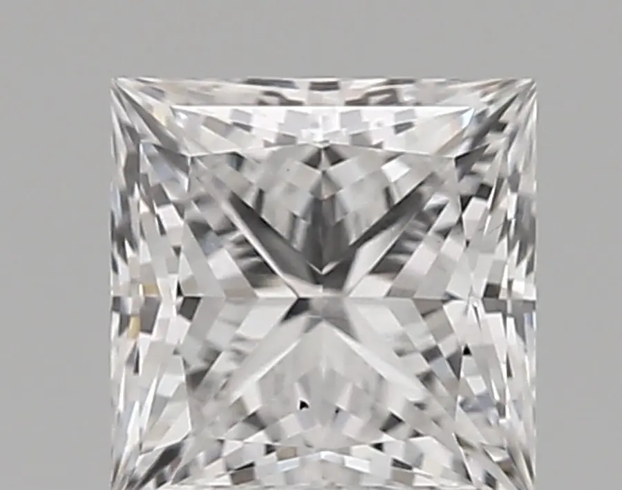 1.23ct D VS2 Princess (IGI)