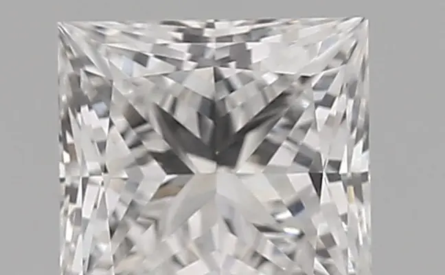 1.23ct E VVS1 Princess (IGI)