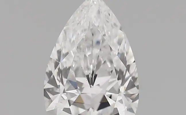 1.23ct D VS1 Pear (IGI)