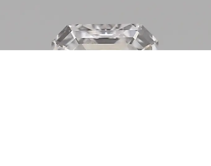 1.23ct F VS1 Emerald (IGI)