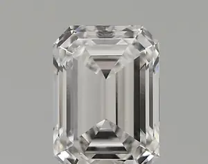 1.23ct E VVS2 Emerald (IGI)