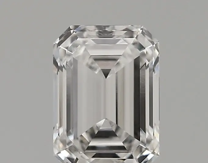1.23ct E VVS2 Emerald (IGI)