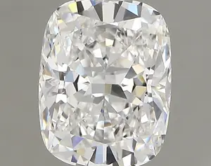 1.23ct E VVS2 Cushion (IGI)