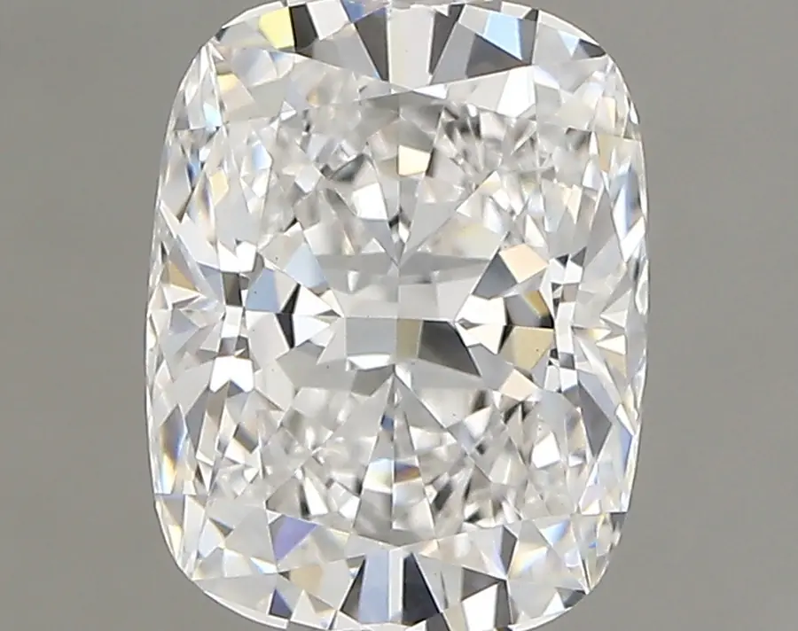 1.23ct E VVS2 Cushion (IGI)