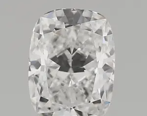1.23ct E VVS2 Cushion (IGI)