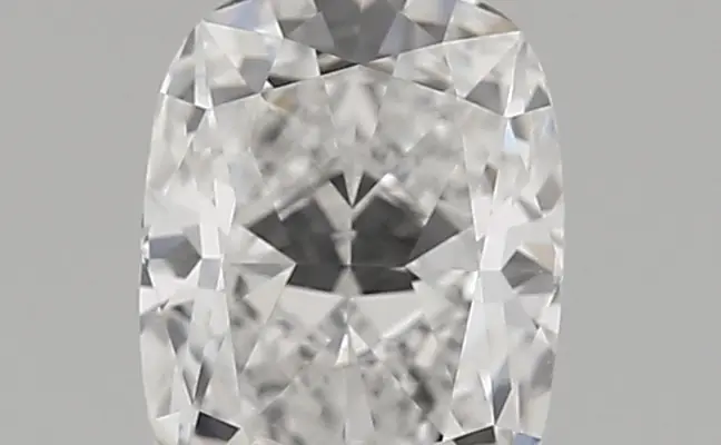 1.23ct E VVS2 Cushion (IGI)