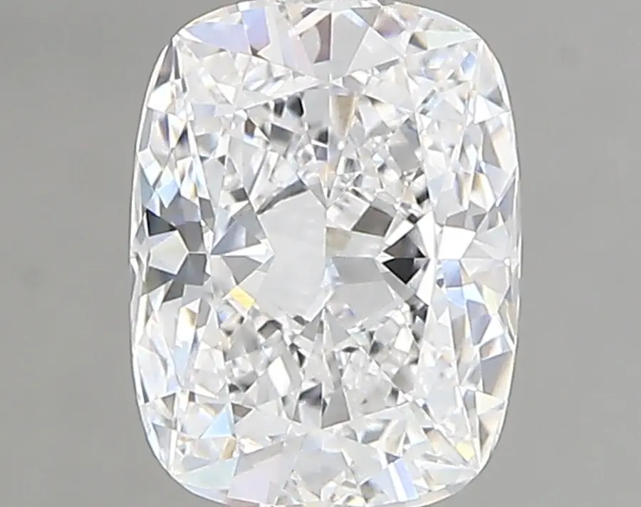 1.23ct D VVS2 Cushion (IGI)