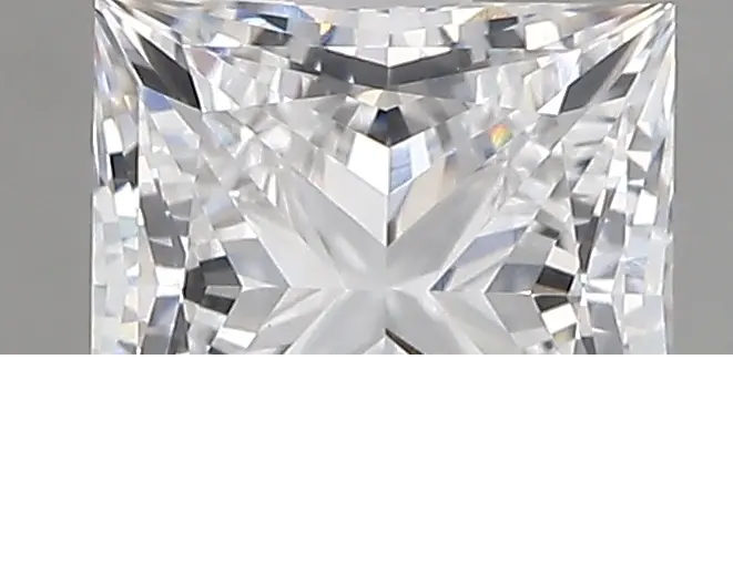 1.23ct E VVS1 Princess (IGI)