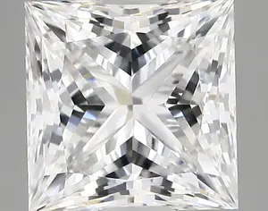 1.23ct D VVS2 Princess (IGI)