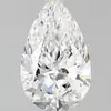 1.23ct D VVS2 Pear (IGI), image 1