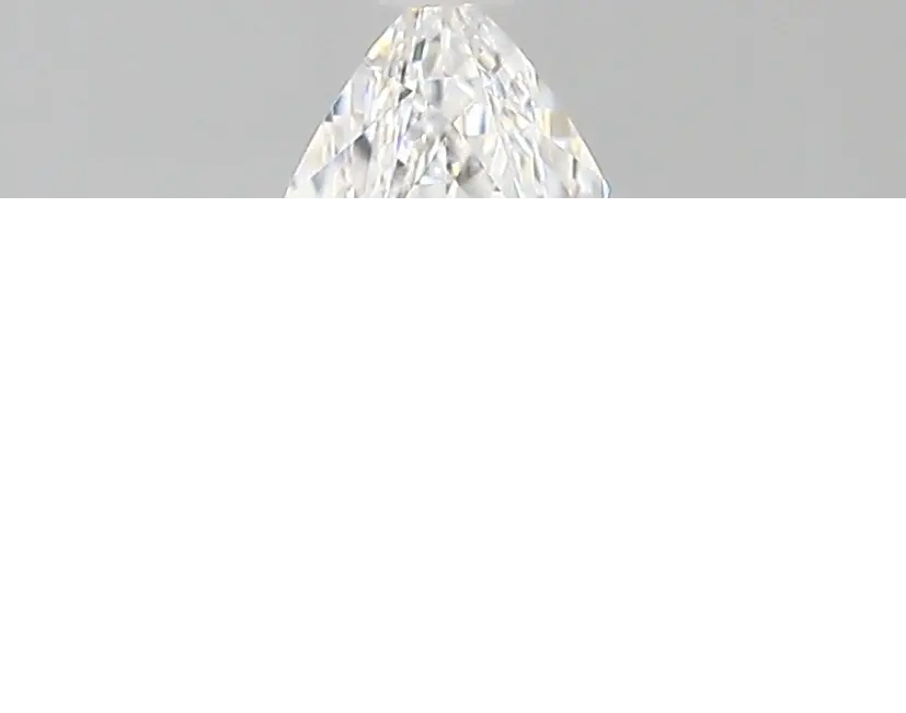 1.23ct D VVS2 Pear (IGI)