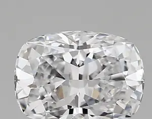 1.23ct D VVS2 Cushion (IGI)