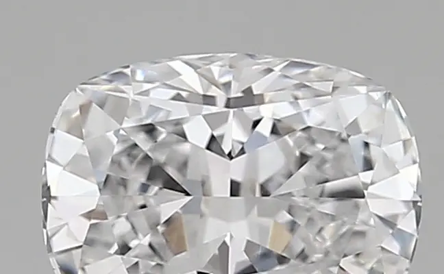 1.23ct D VVS2 Cushion (IGI)
