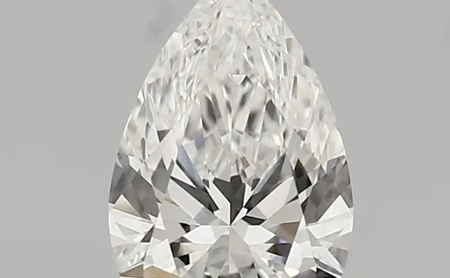 1.23ct D VVS2 Pear (IGI)