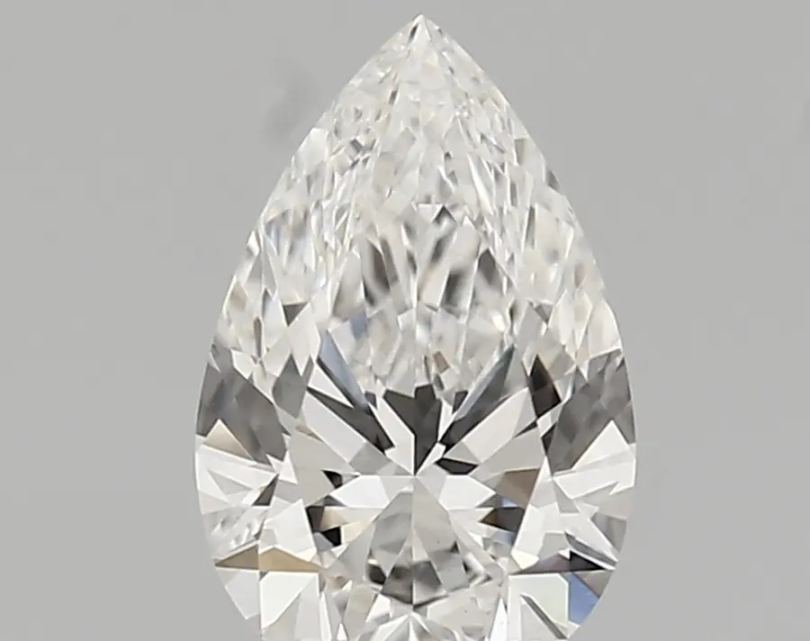 1.23ct D VVS2 Pear (IGI)