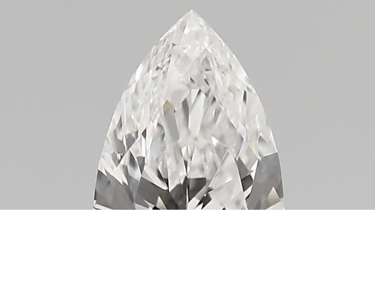 1.23ct D VVS2 Pear (IGI)