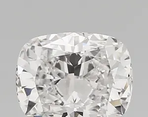 1.23ct D VVS2 Cushion (IGI)