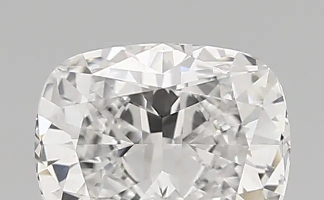 1.23ct D VVS2 Cushion (IGI)
