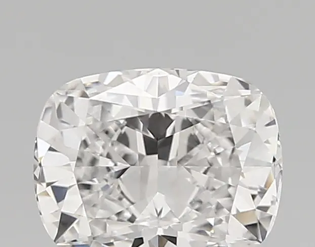 1.23ct D VVS2 Cushion (IGI)