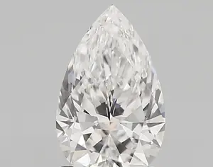 1.23ct D VS1 Pear (IGI)