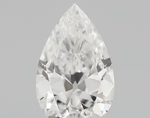 1.23ct D VVS2 Pear (IGI)