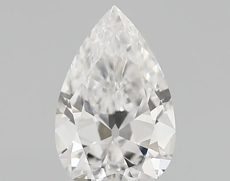 1.23ct D VVS2 Pear (IGI)