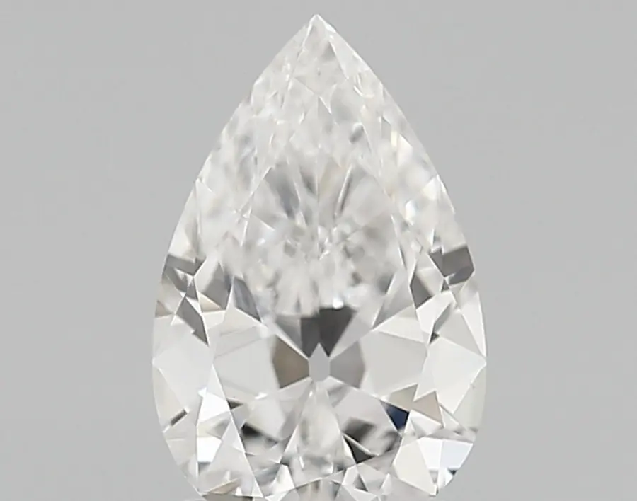 1.23ct D VVS2 Pear (IGI)