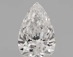 1.23ct D VVS2 Pear (IGI)