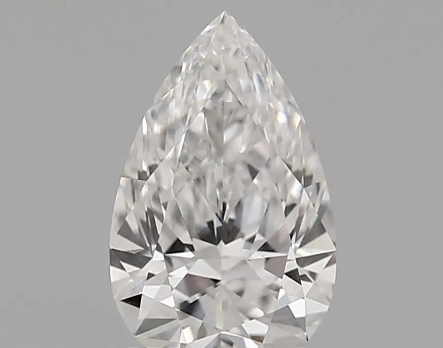 1.23ct D VVS2 Pear (IGI)
